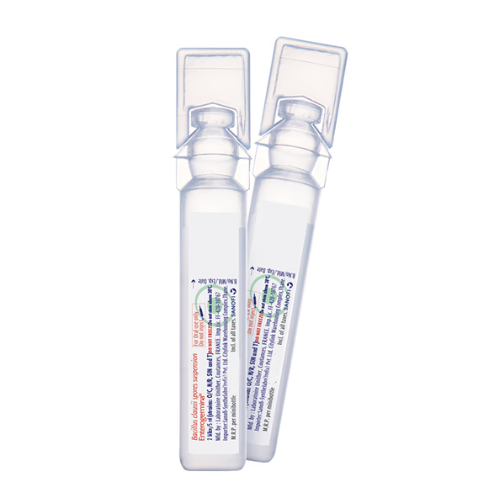 ENTEROGERMINA BACILLUS CLAUSII PROBIOTICO VIAL 5ML X 1